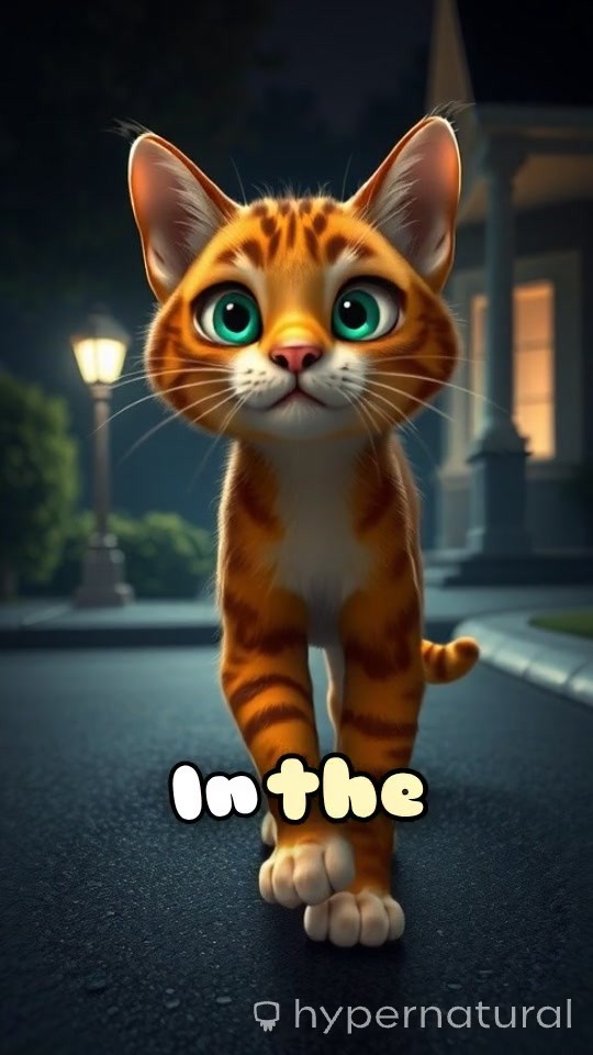 Curious Cats' Doorbell Dilemma