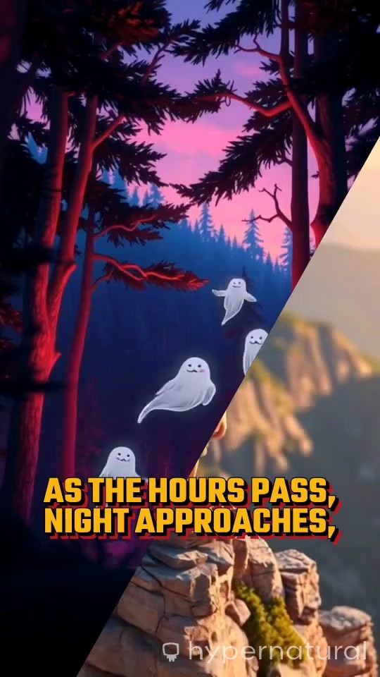 The Wild Dog That Guided Me Home