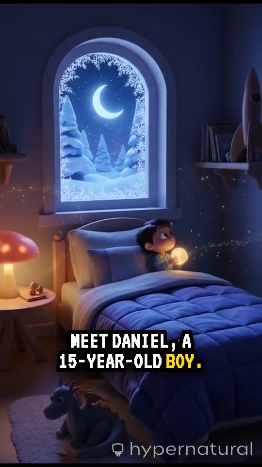 From Nothing to Riches: Daniel's Overnight Transformation