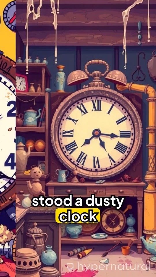 The Clock that Waited