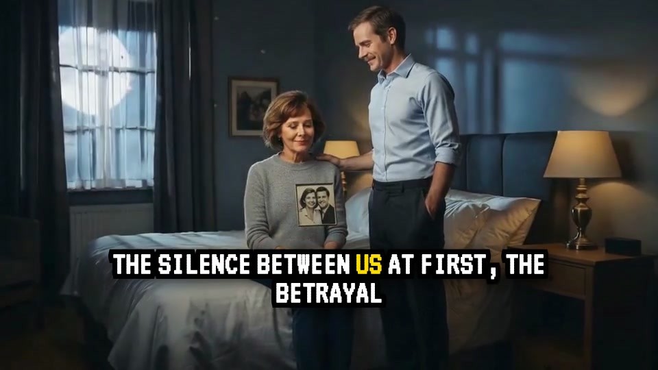 The Silence Between Us