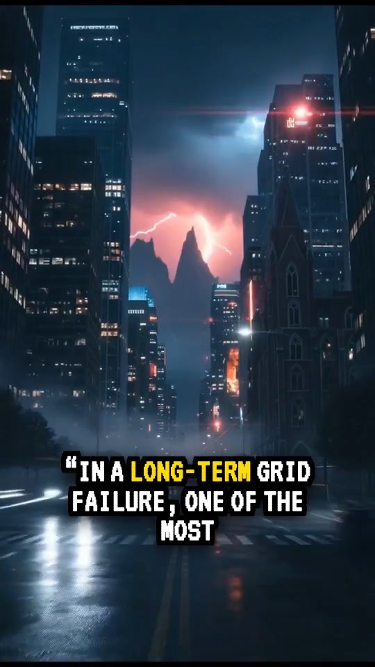 Essential Medical Preparedness for Long-Term Power Outages