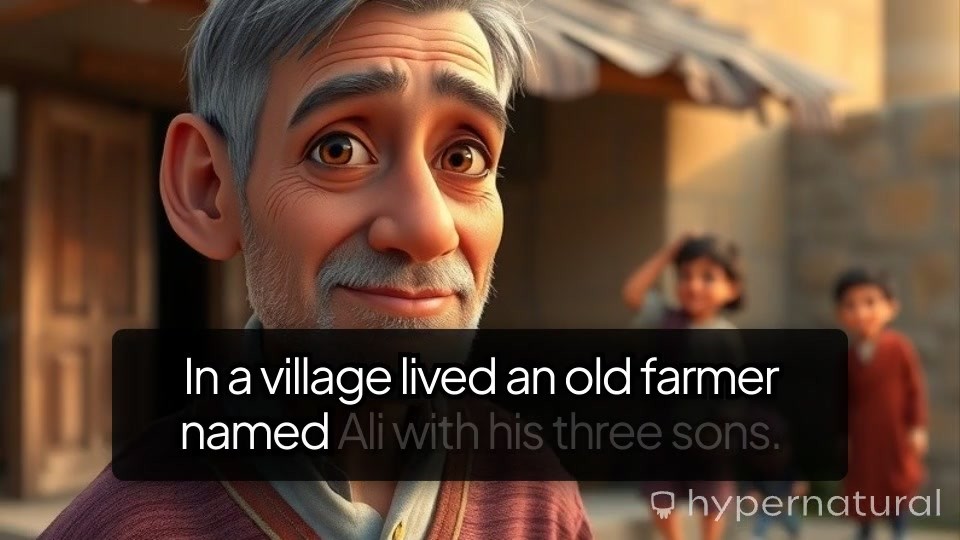 The True Treasure of Hard Work