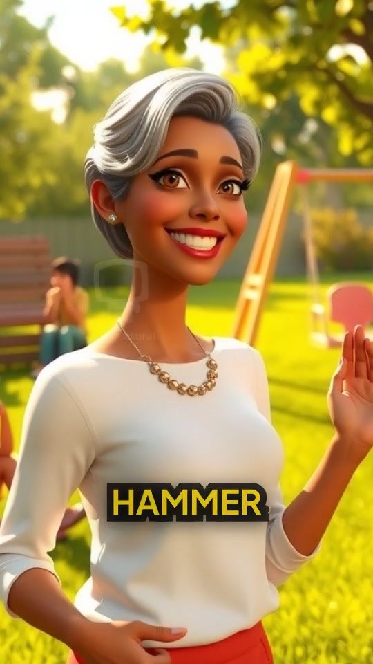 The Father's Lesson on Anger