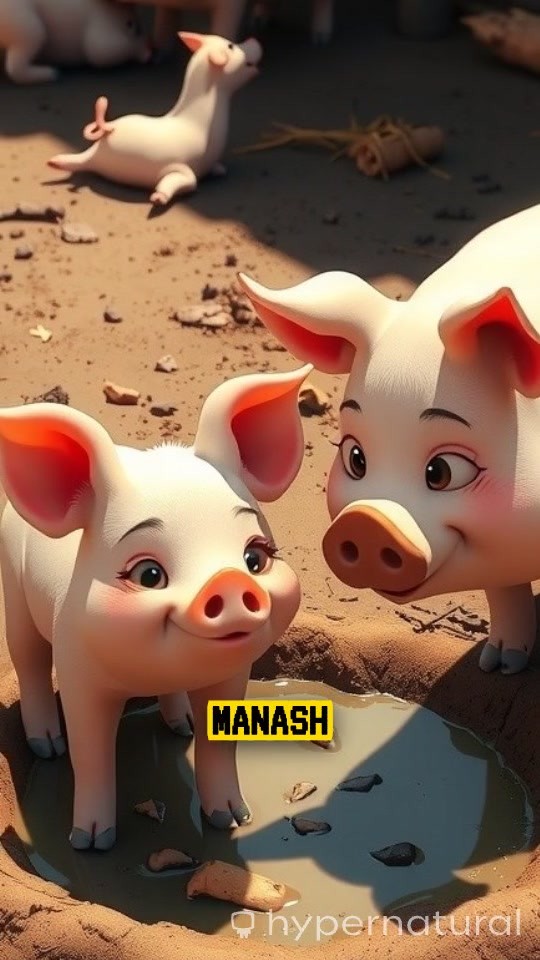 Himon and Manash's Mischief