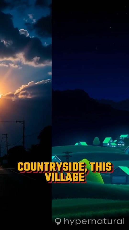 A Horror Tale of a Village in 20 Scenes