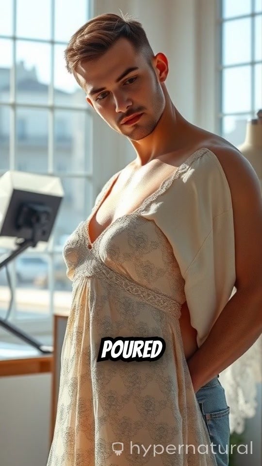 Edo's Wedding Dress Success!