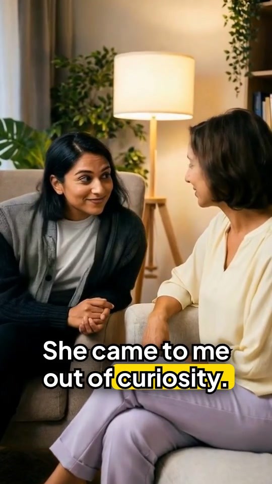 Curiosity Led to Healing: Indu's Journey