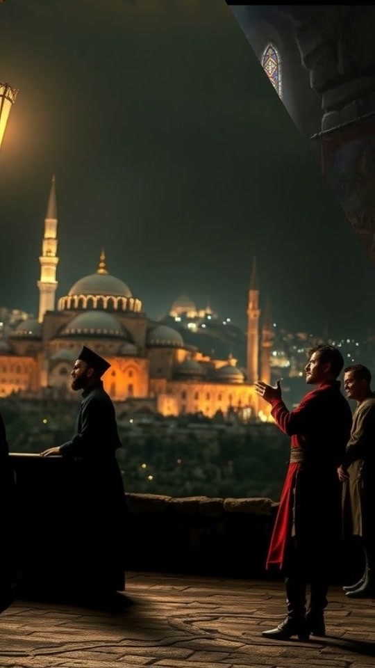 The Night Journey and Ascension of Prophet Muhammad