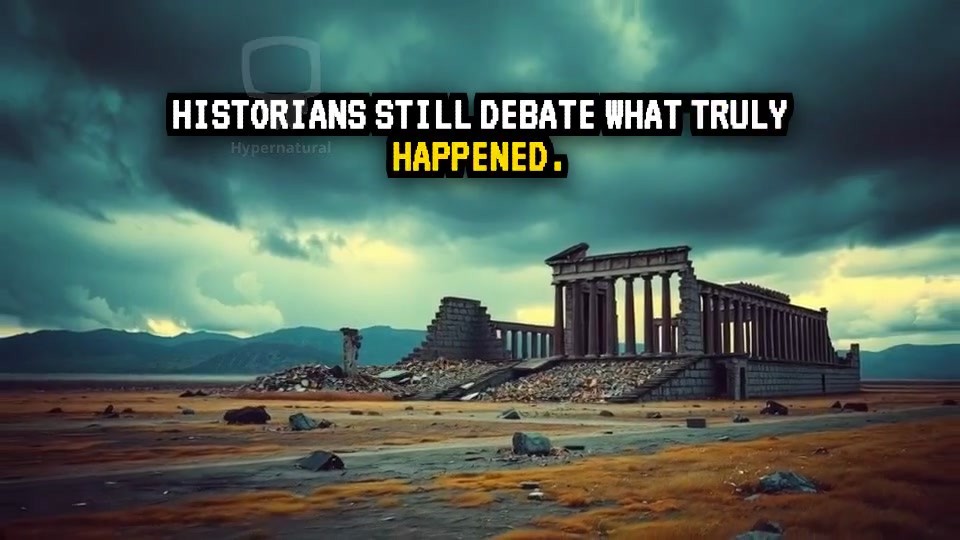What Caused Ancient Civilizations to Fall?