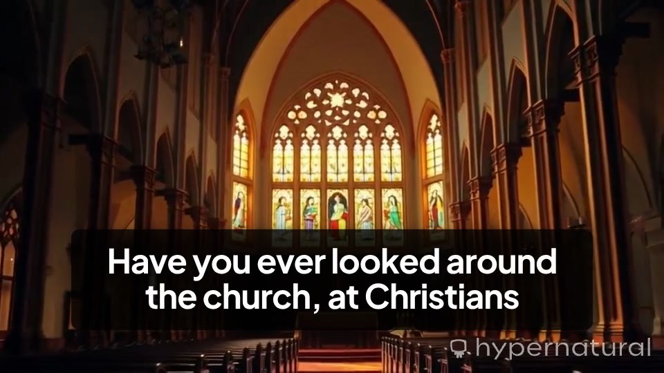 The Hidden Separation: Are You Truly Known by Jesus?