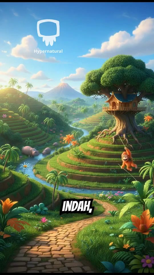 Keindahan Alam dan Masyarakat Minangkabau