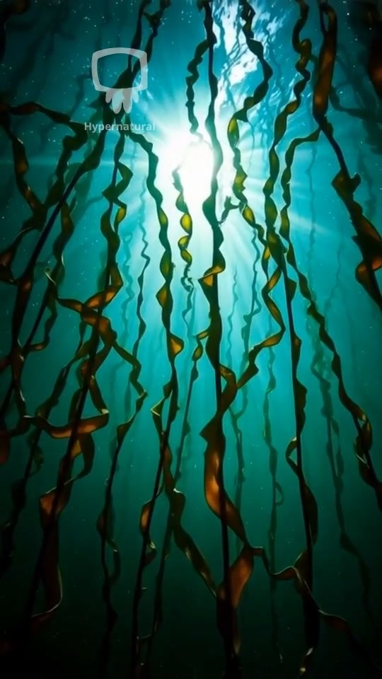 The Benefits of Algae: Photosynthesis and Nutrition