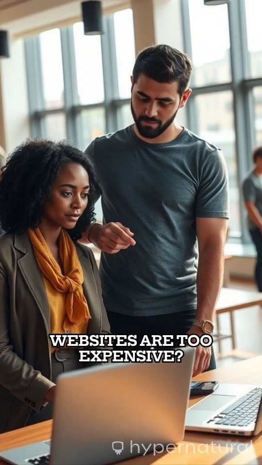 Affordable Websites for Every Business - Just ₹3000!