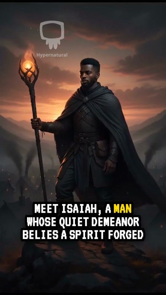 The Journey of Isaiah: A Captivating Tale