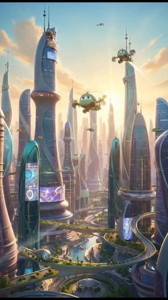 3D Animation Adventure