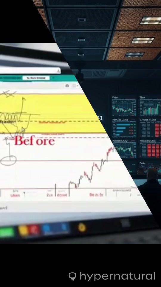 Unlocking Market Structure: See the Shift Before It Happens