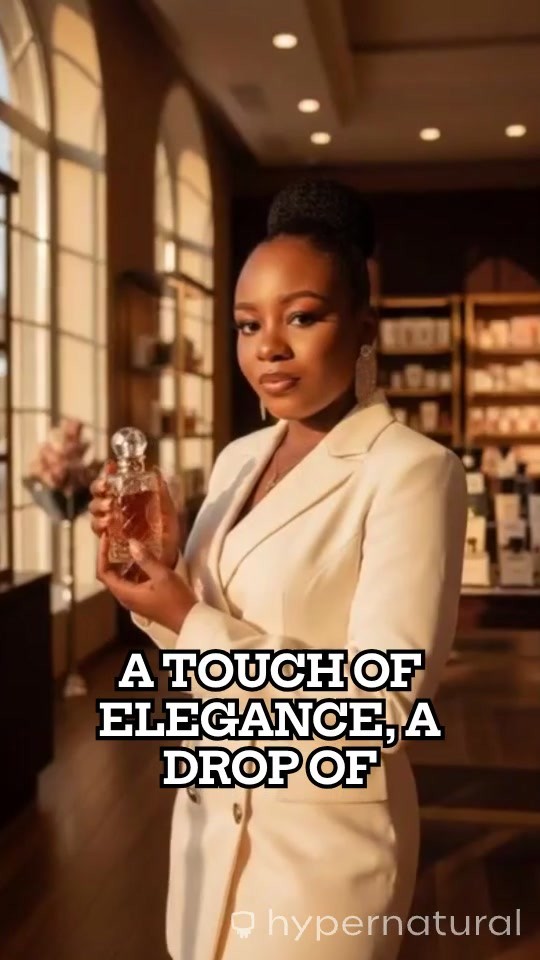 Elegance in Every Drop