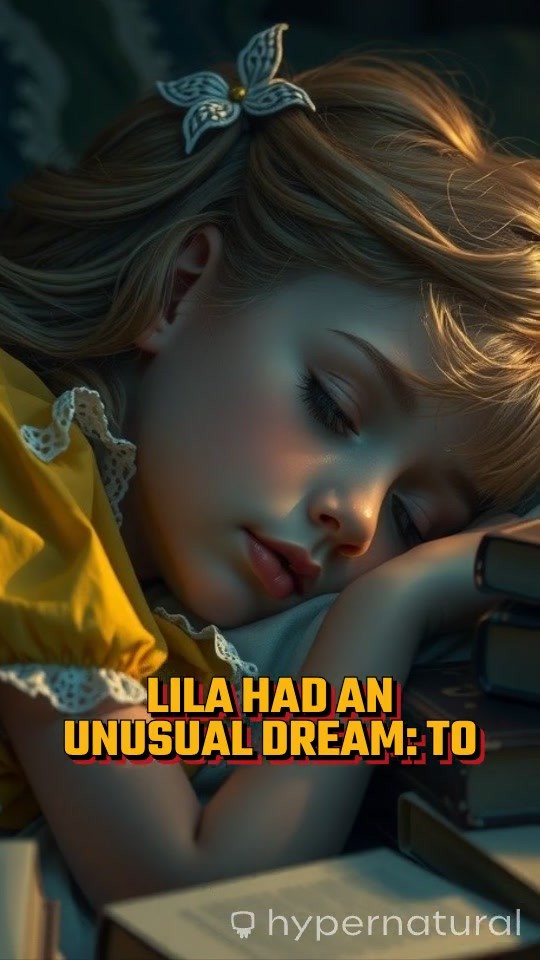 A Girl Who Wants to Be a Werewolf