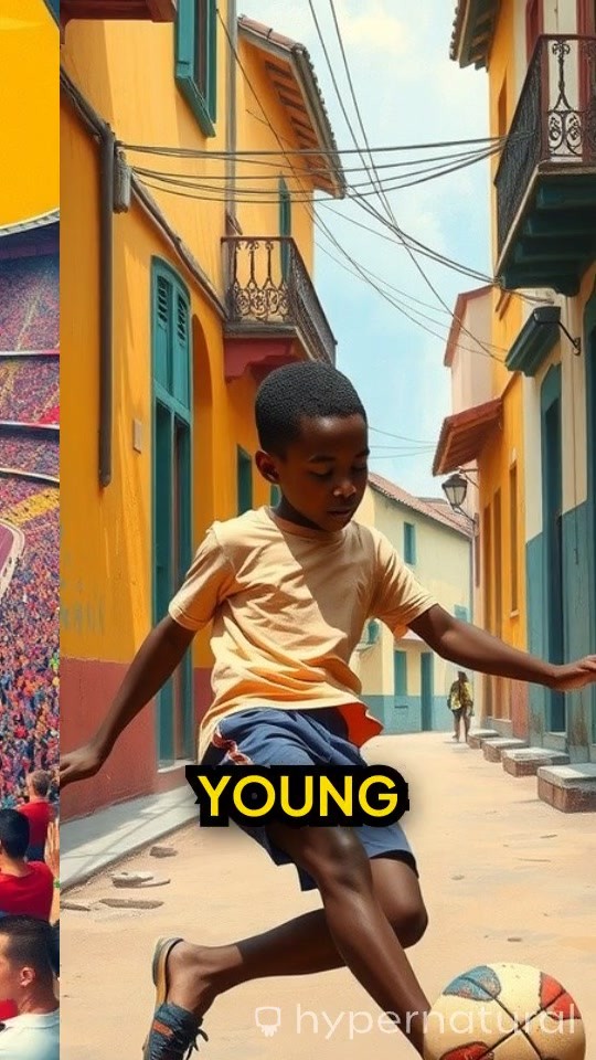 The Rise of Pelé: From Rags to Riches in Football