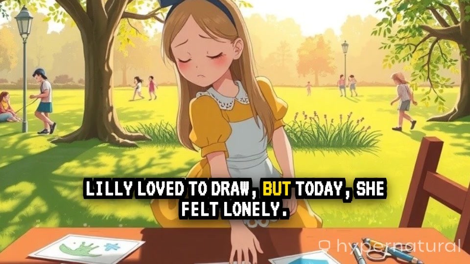 A Heartwarming Tale for Children