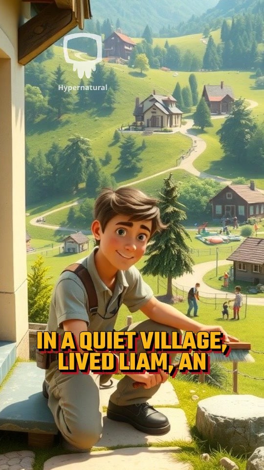 The Orphan's Struggles