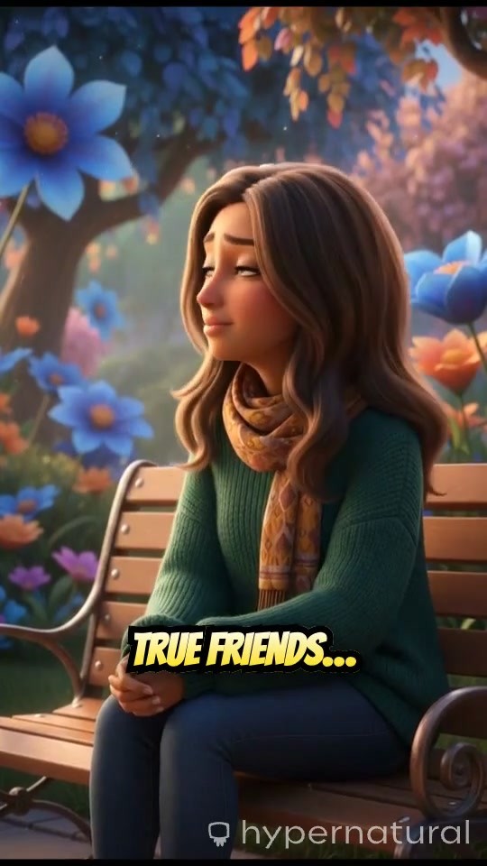 True Friends Are Forever ❤️