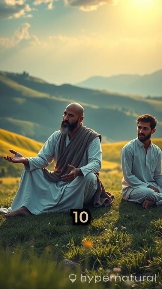 Unlocking the Secrets: The Hidden Truths of Jesus' Parables