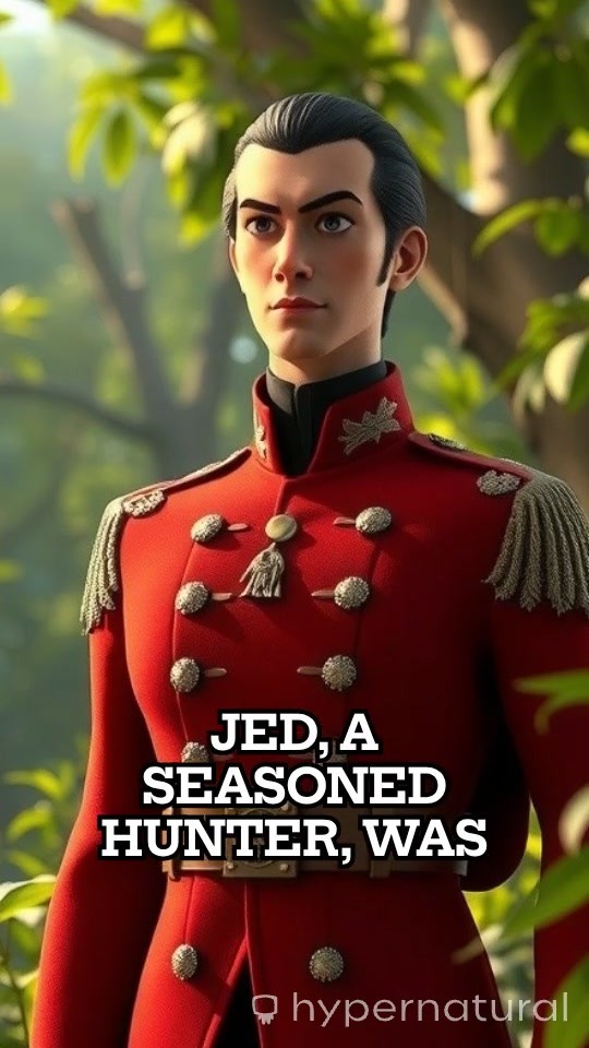 A Hunter's Change of Heart