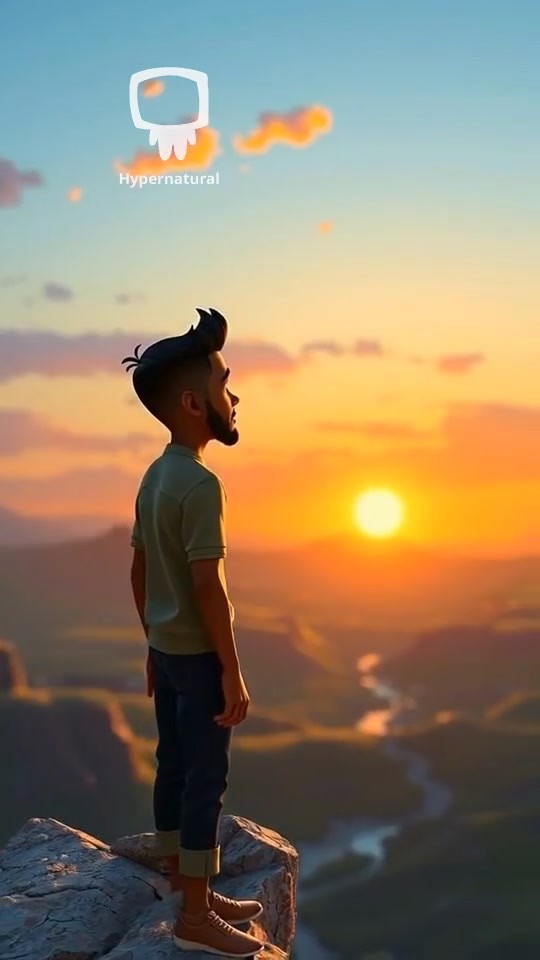 Isaac's Journey to Italy and Reunion with Family