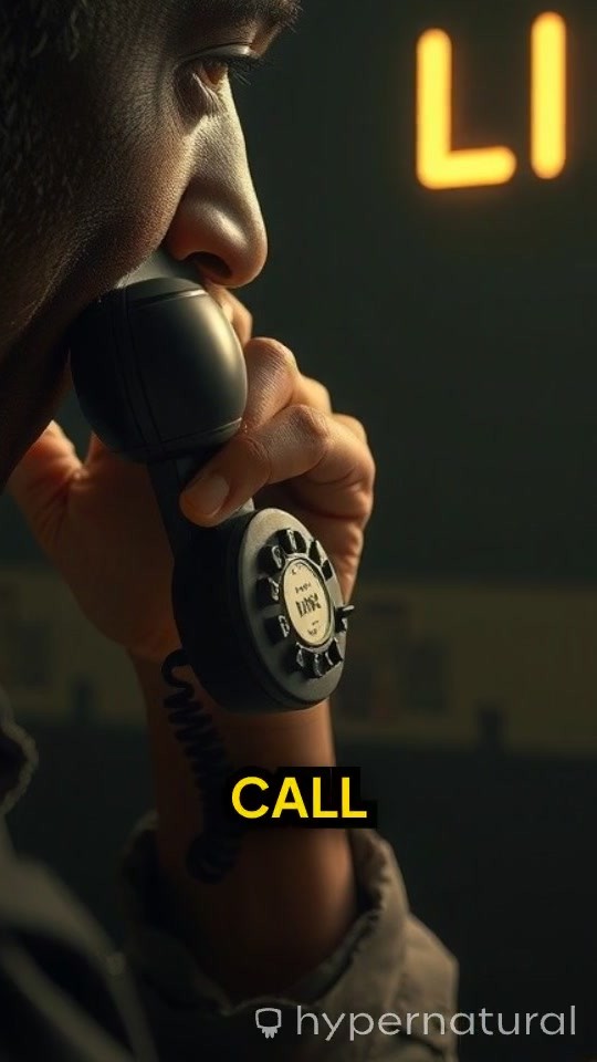 The Call That Changed Everything