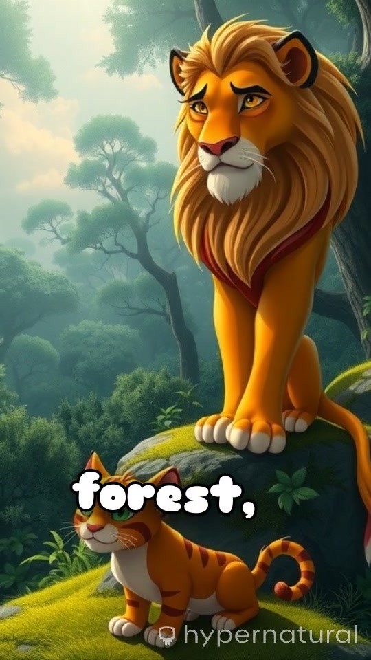 Feline Fury: Wilderness Warriors Unleashed!