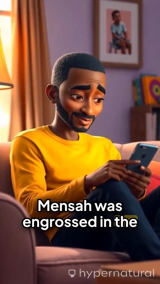 Aunt Esi Considers Divorce After Six Years of Neglect