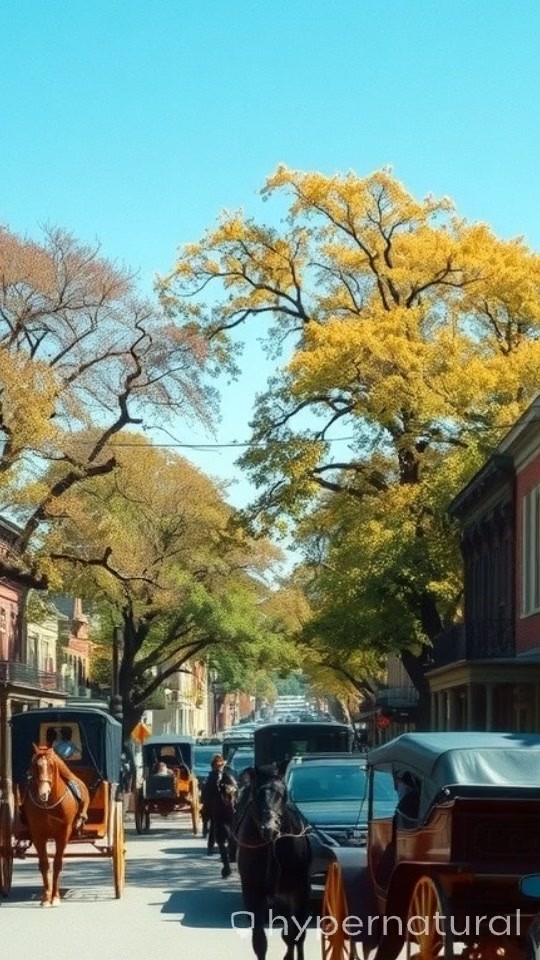 The Birth of the Automobile in America