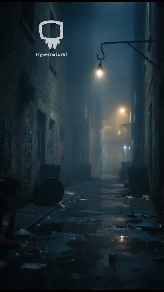 Foggy Whispers in London