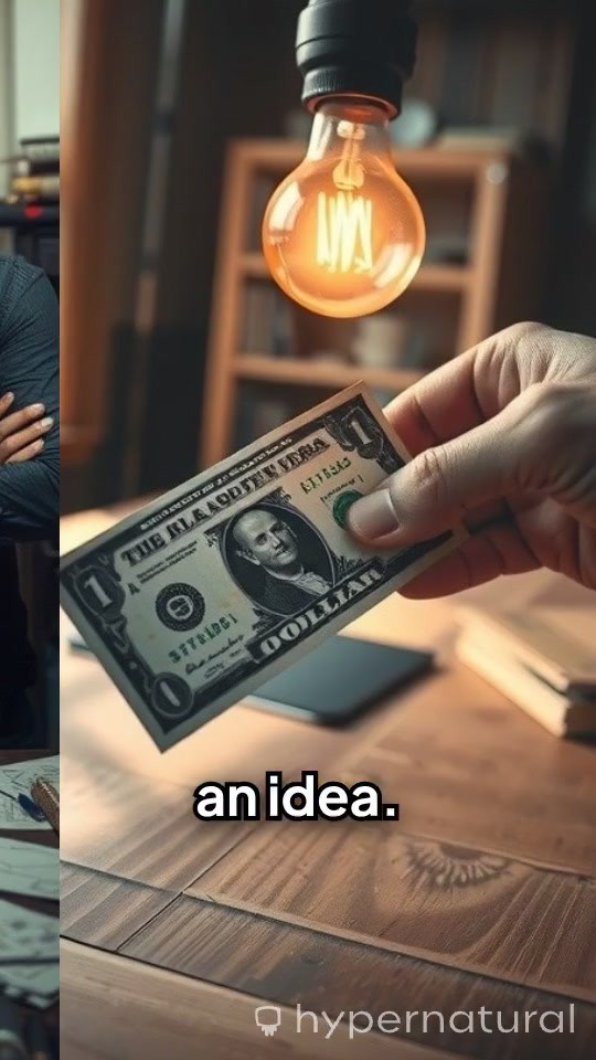 From One Dollar to an Empire: The Power of Belief