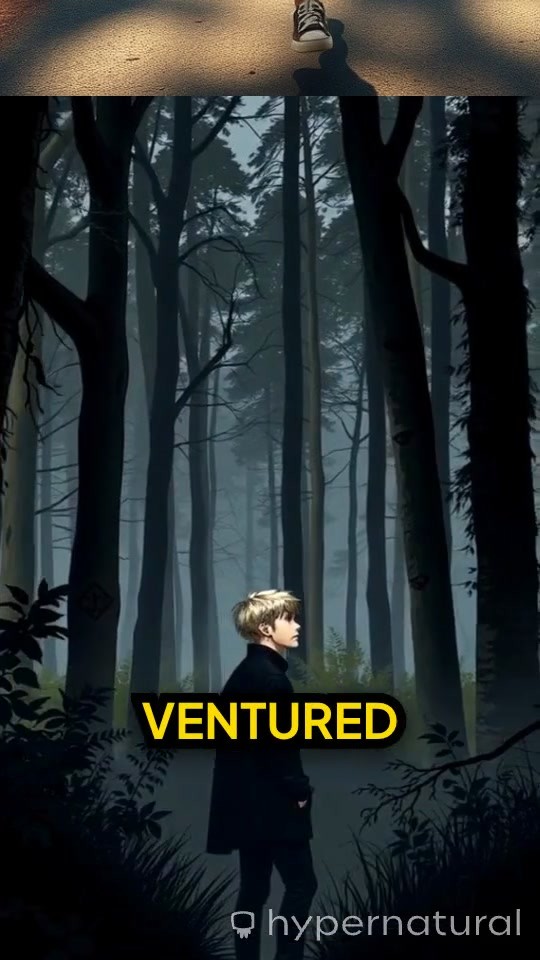 Lost in the Woods: A Tale of Survival