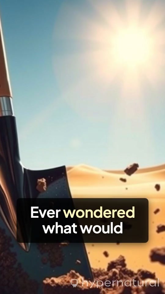 The Ultimate Earth Tunnel: What If You Dug Straight Through?