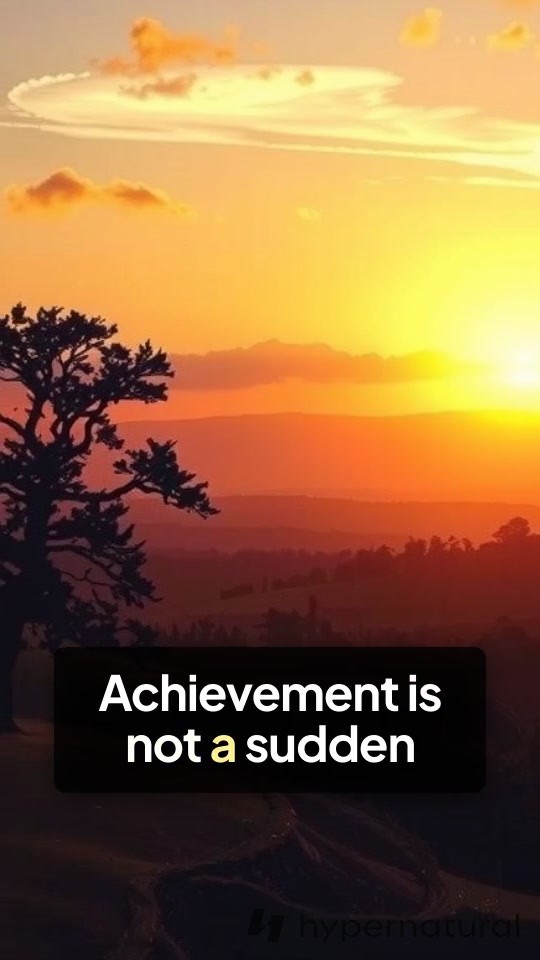 The Quiet Power of Persistence: Transformative Journeys to True Success