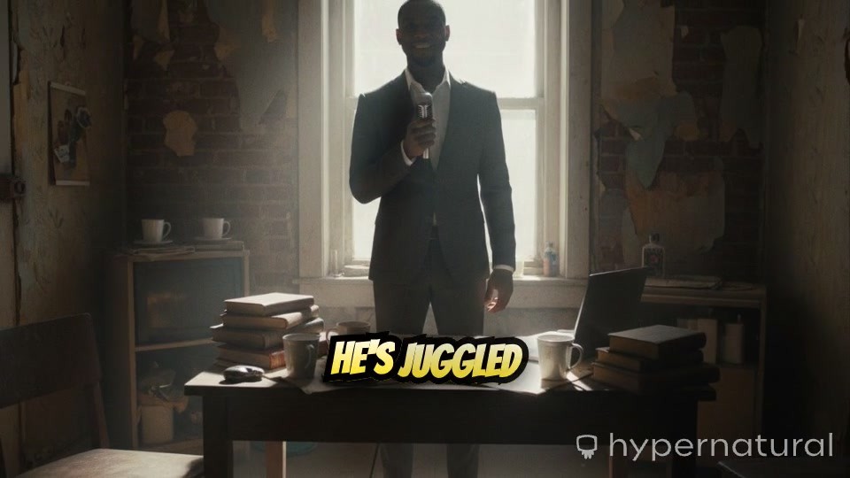 Mixing Beats and Blessings: The Rap Preacher's Journey