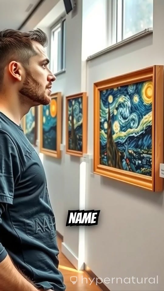 3 Surprising Facts About Van Gogh's Life and Art