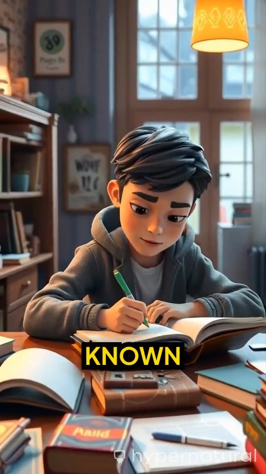 Hridhaan: The Studious 8th Grader