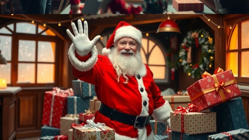 The Tale of Santa Claus (copy)