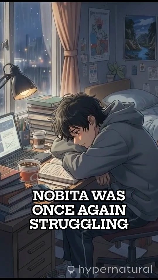 Doraemon's Homework Help for Nobita!