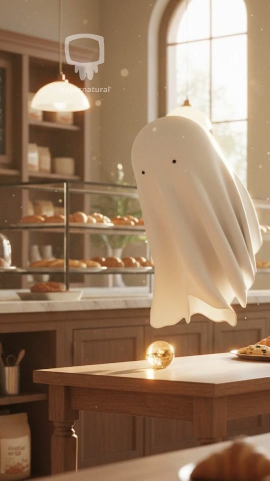 A Specter of Easter Joy