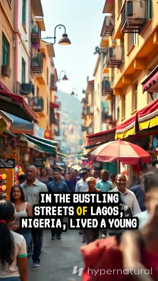 Ayo's Journey: From the Streets to Success