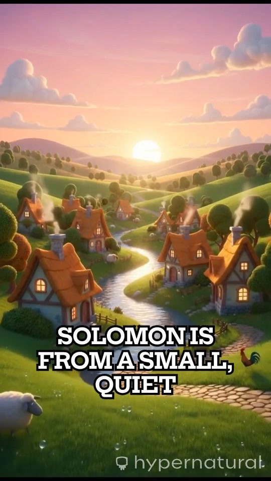 Solomon's Struggle: A Father's Dedication in Luubara