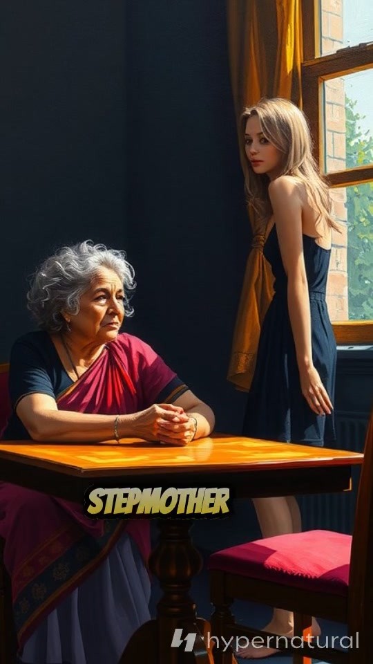 The Wicked Stepmother's Tale