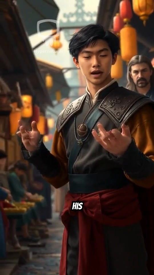 A Mother's Sacrifice