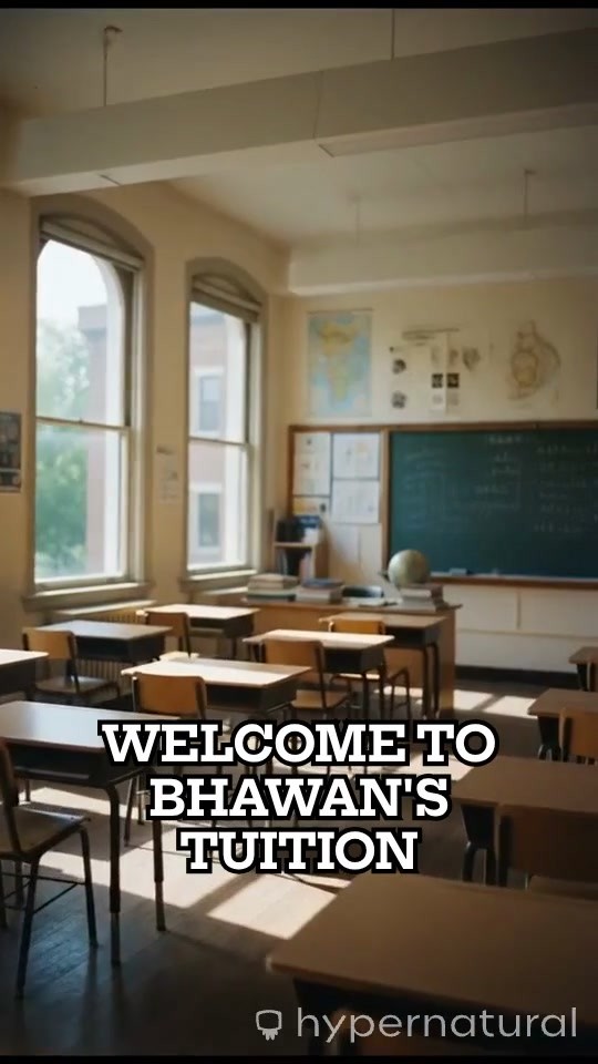 Bhawan's Tuition Center